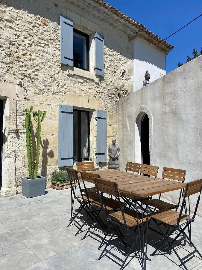 Mas Lafleur Bed & Breakfast Chateaurenard France