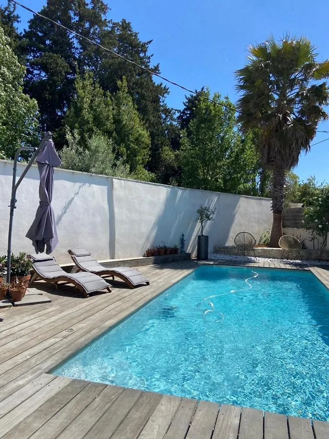 Mas Lafleur Bed & Breakfast Chateaurenard
