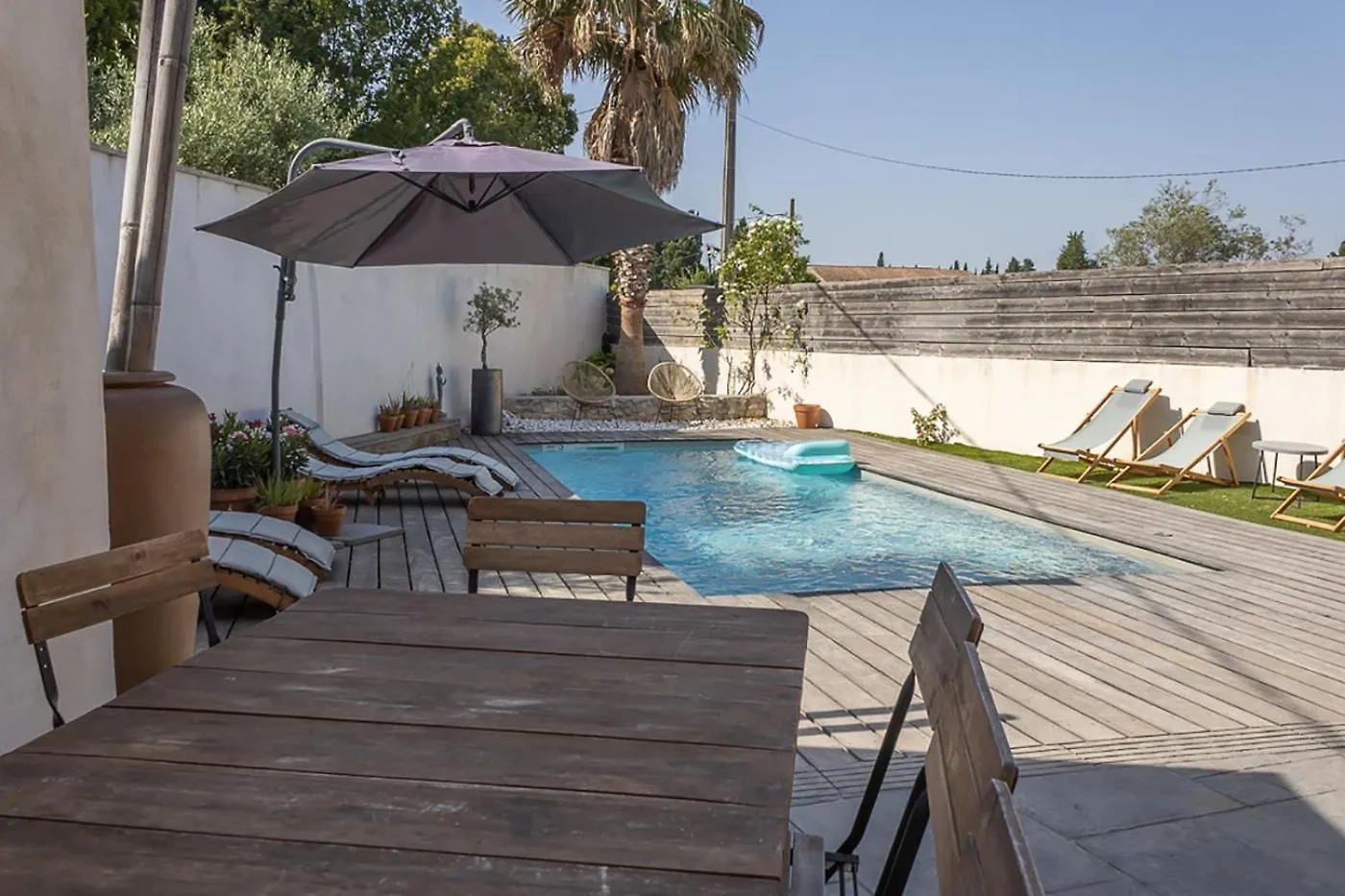 Mas Lafleur Bed & Breakfast Chateaurenard 3*,