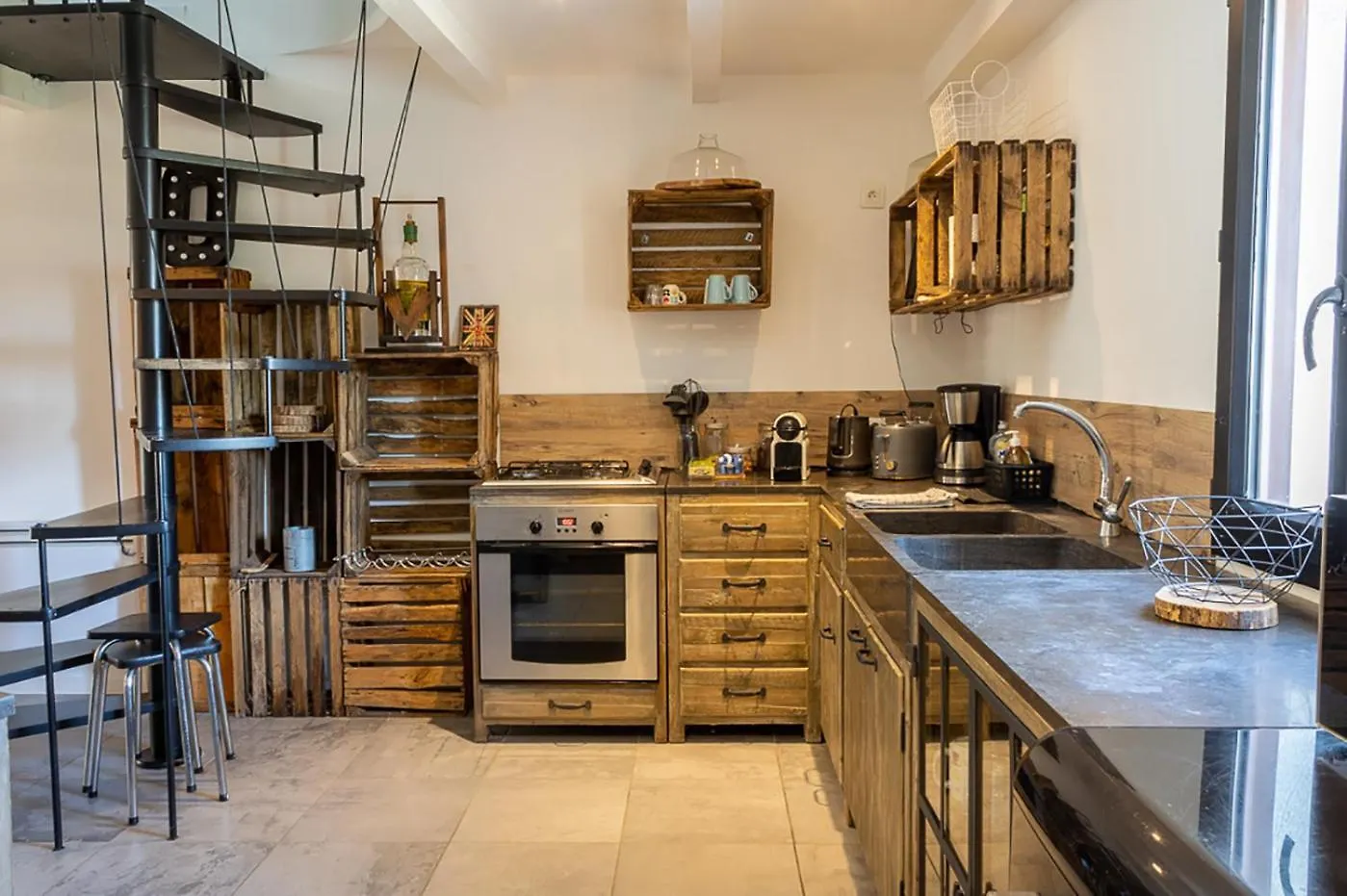Mas Lafleur Bed & Breakfast Chateaurenard