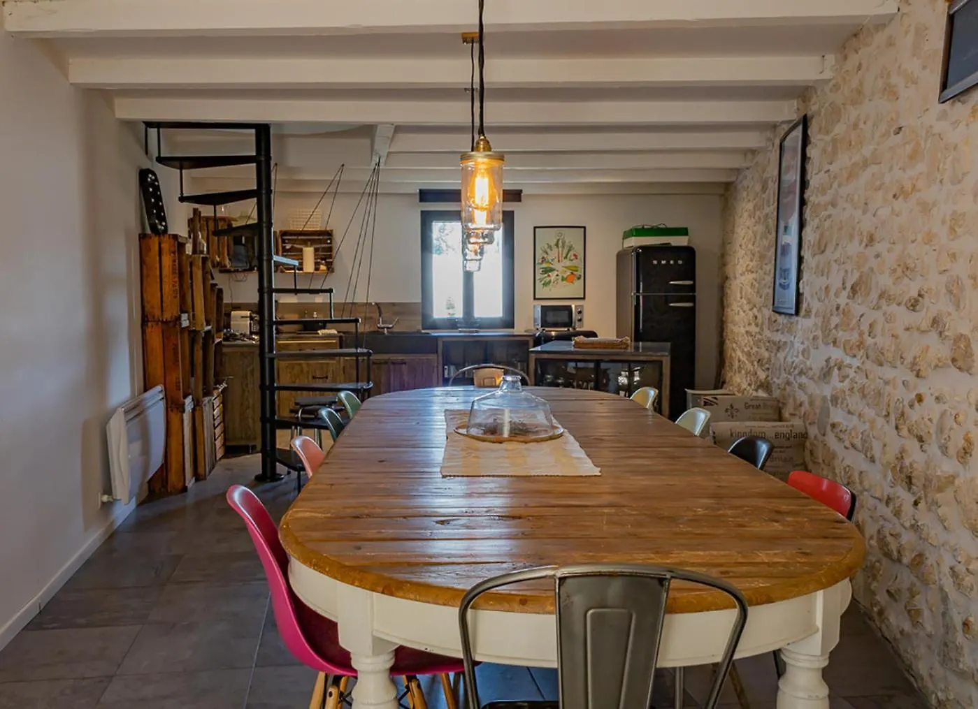Mas Lafleur Bed & Breakfast Chateaurenard