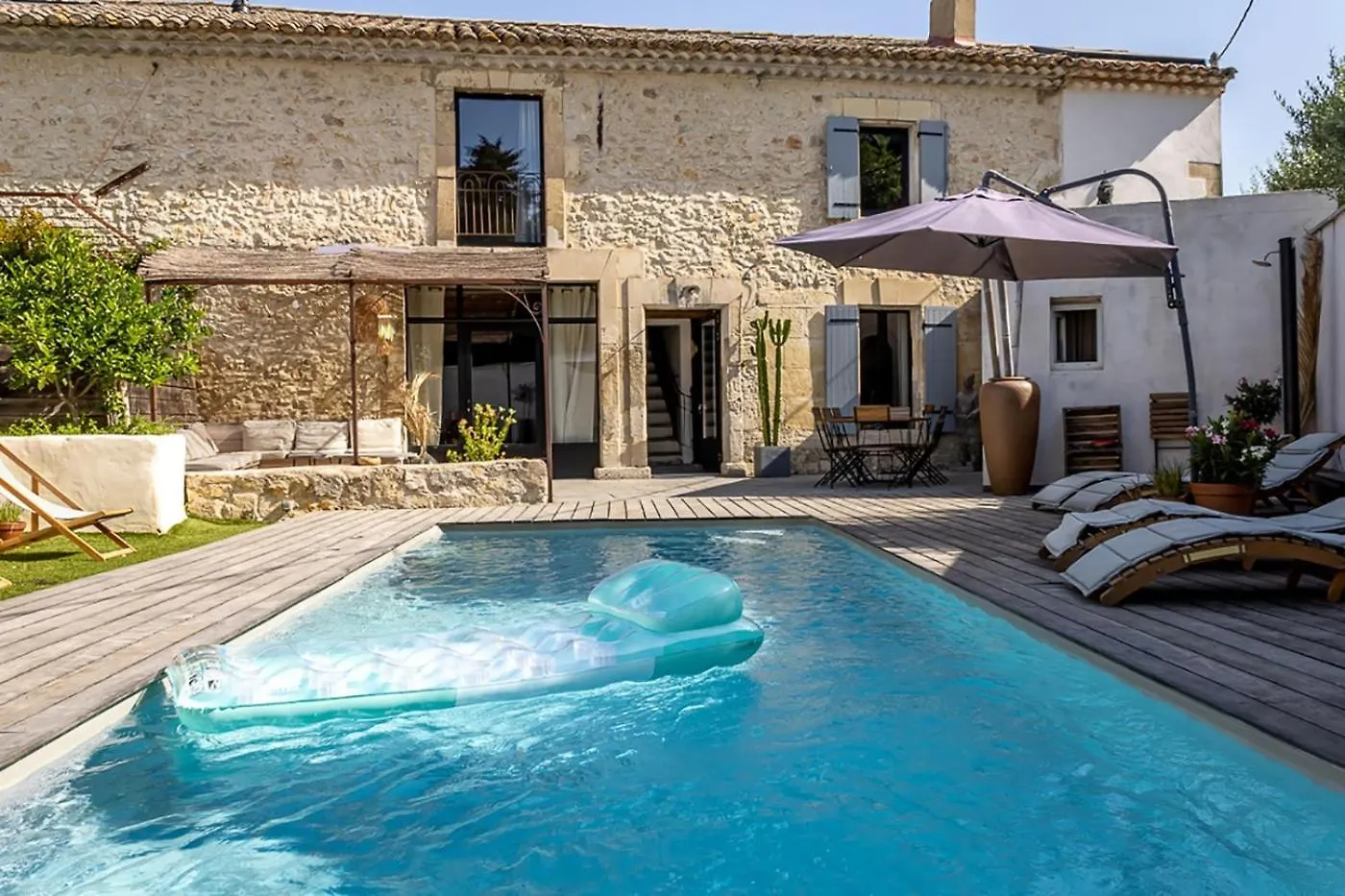 Mas Lafleur Bed & Breakfast Chateaurenard