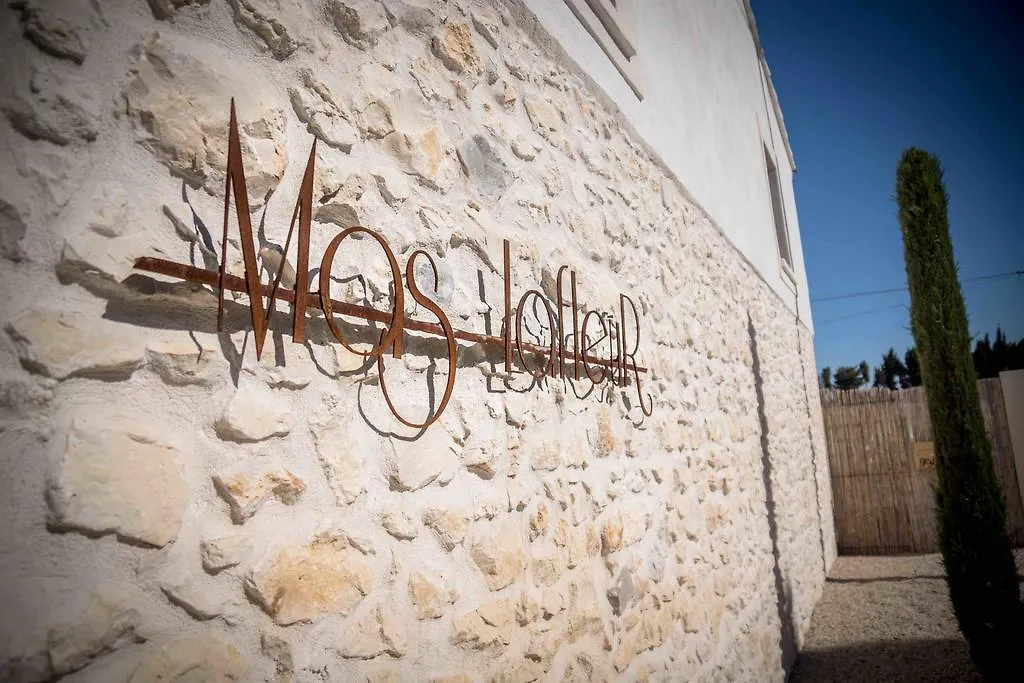 Mas Lafleur Bed & Breakfast Chateaurenard