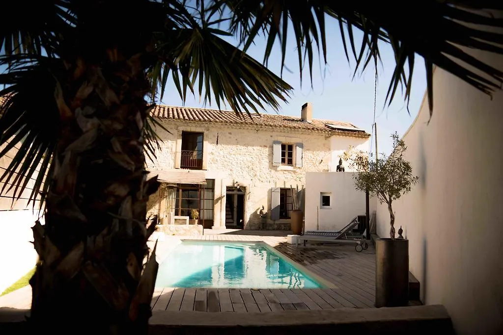 Mas Lafleur Bed & Breakfast Chateaurenard