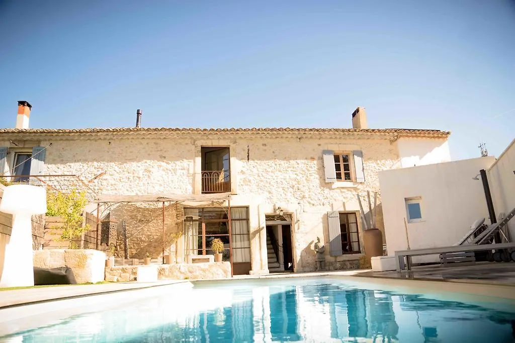 ***  Mas Lafleur Bed & Breakfast Chateaurenard France